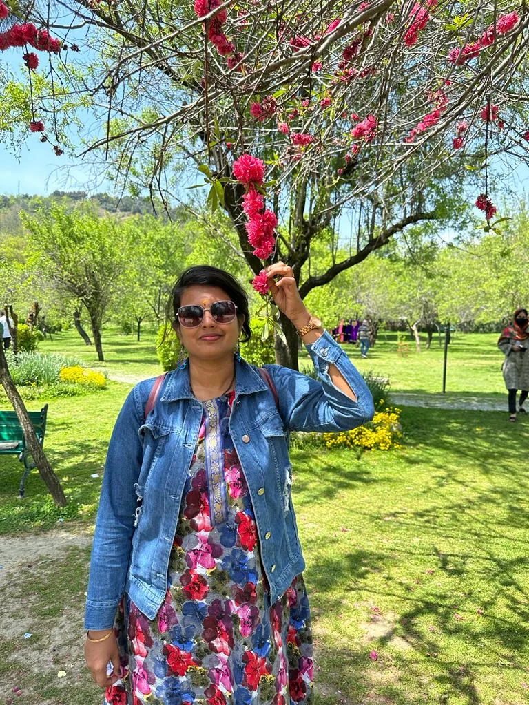 K. Gayatri Pavani Founder